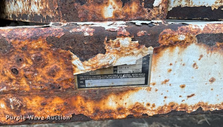 image for item EG6856 2007 Altec D C1217 wood chipper