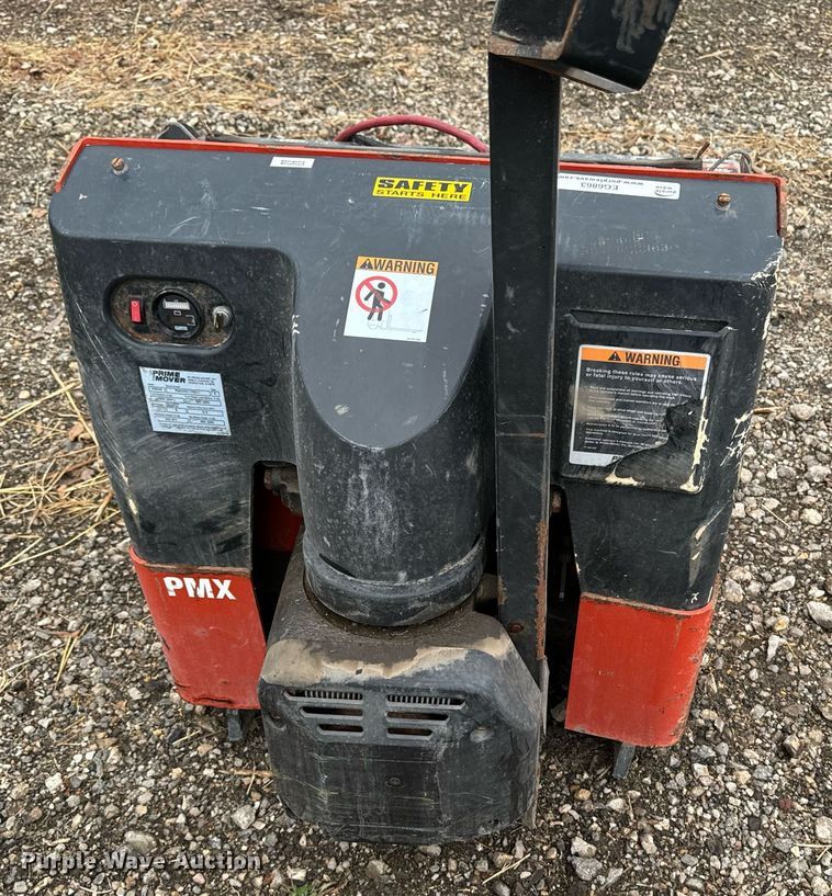 image for item EG6863 (3) pallet jacks