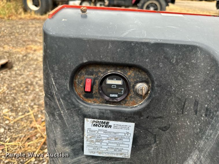 image for item EG6863 (3) pallet jacks