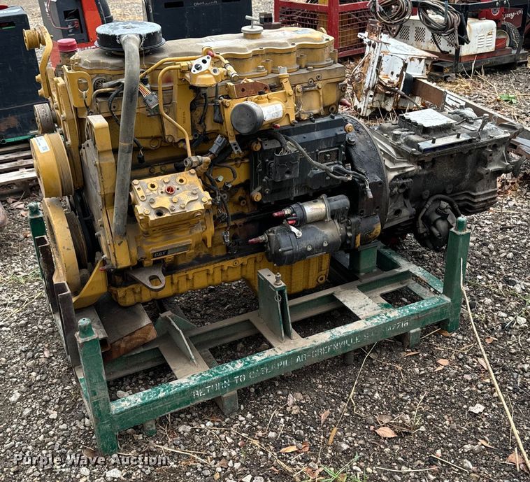 image for item EG6864 Truck parts