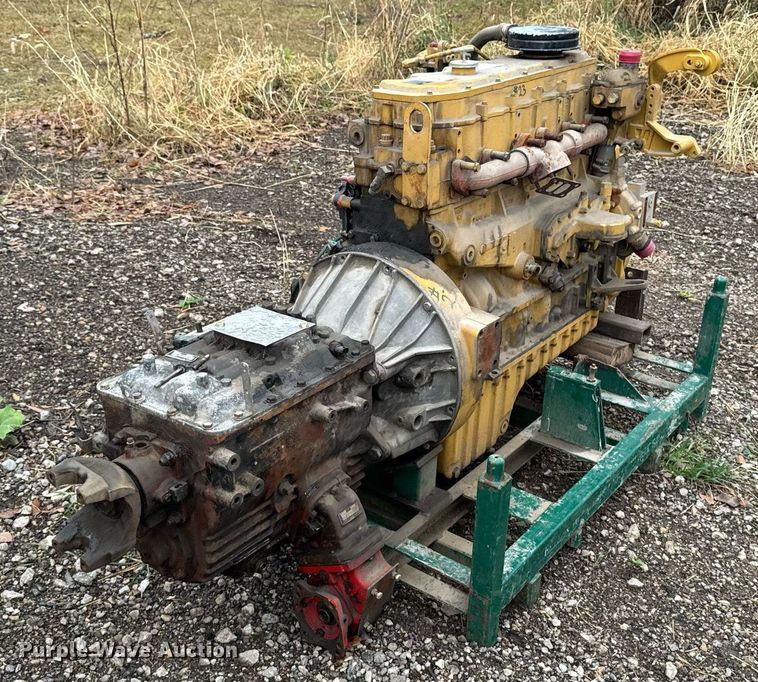 image for item EG6864 Truck parts