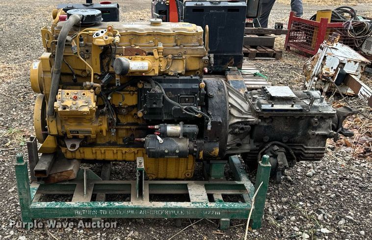 image for item EG6864 Truck parts