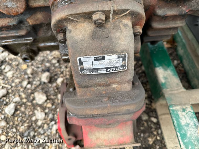 image for item EG6864 Truck parts