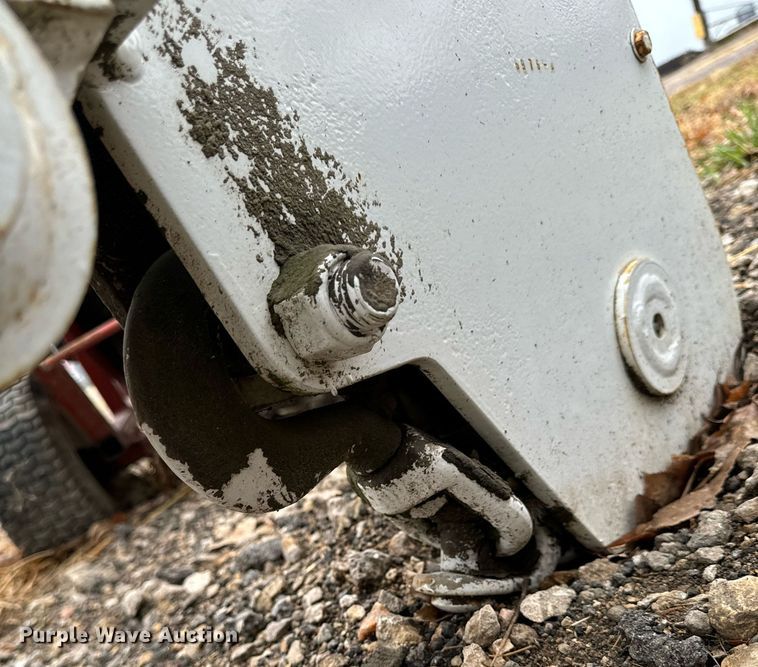 image for item EG6869 Service truck crane