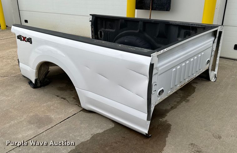 image for item EG6873 Ford Pickup truck bed