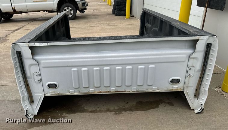 image for item EG6873 Ford Pickup truck bed