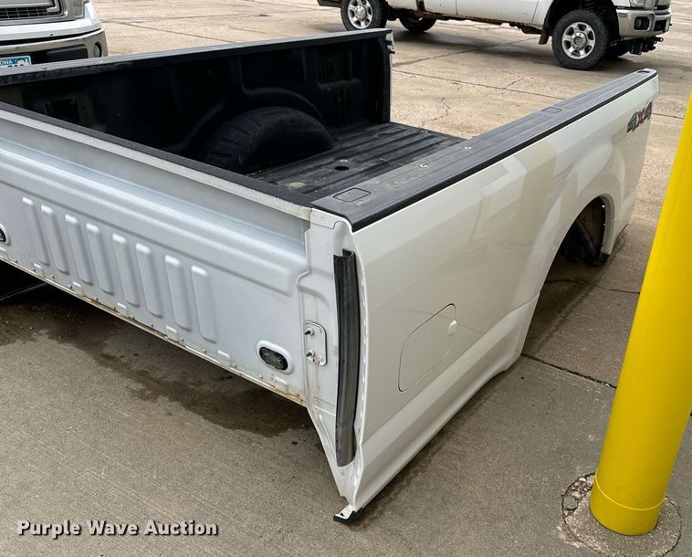 image for item EG6873 Ford Pickup truck bed