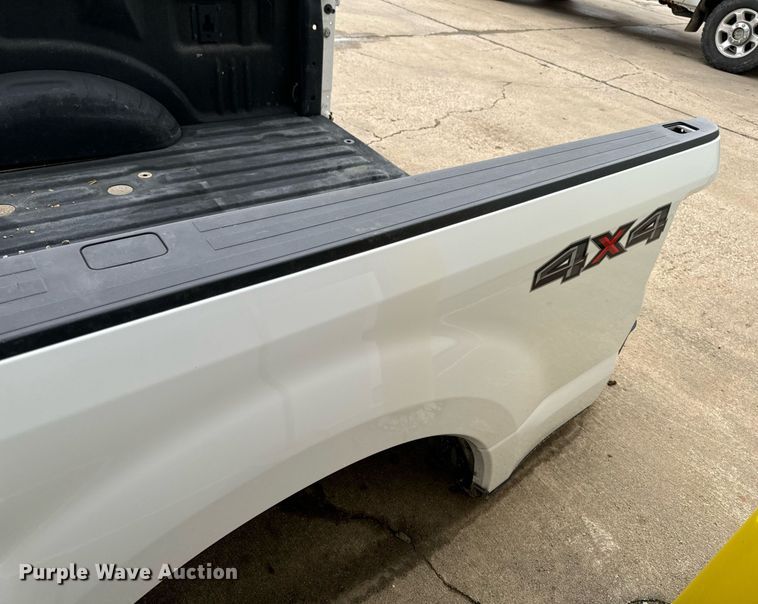 image for item EG6873 Ford Pickup truck bed