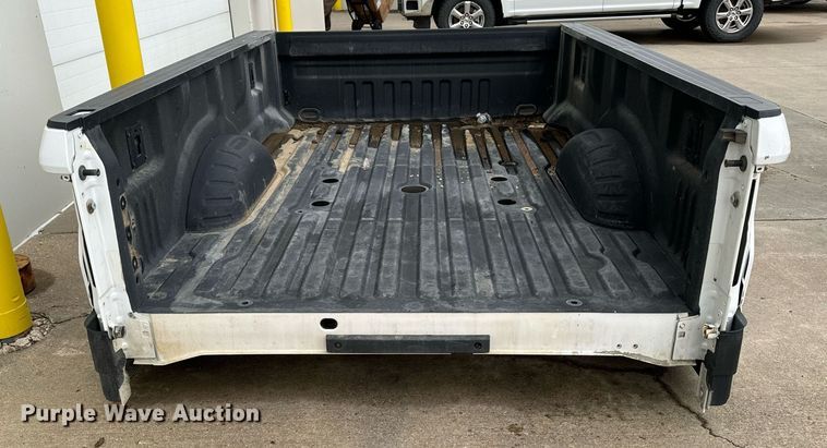 image for item EG6873 Ford Pickup truck bed