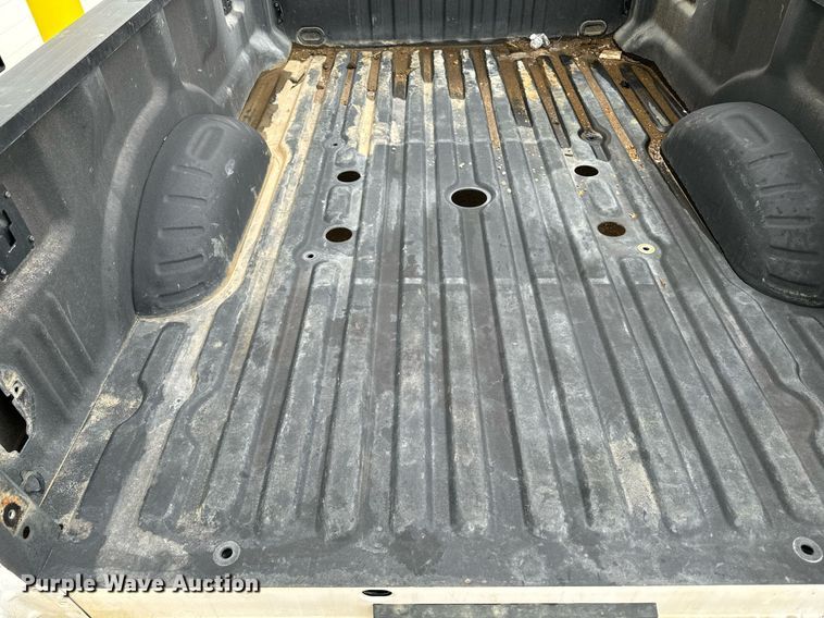 image for item EG6873 Ford Pickup truck bed