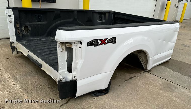 image for item EG6873 Ford Pickup truck bed