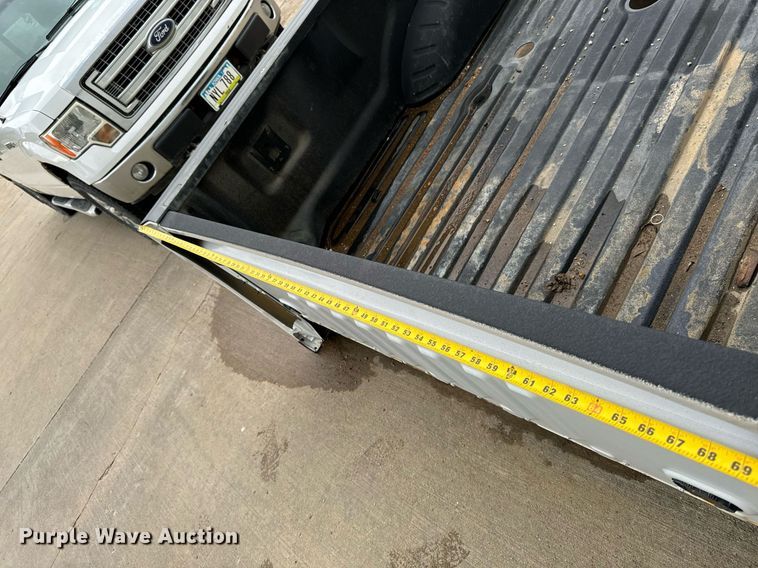 image for item EG6873 Ford Pickup truck bed