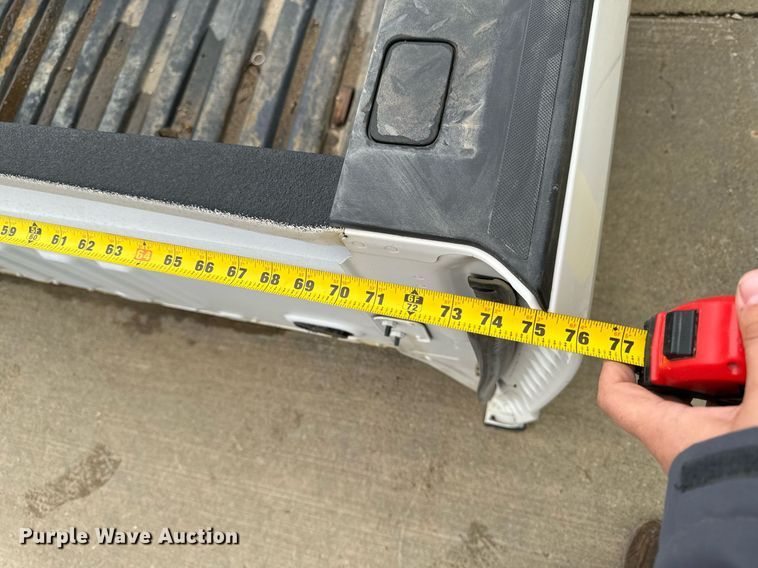 image for item EG6873 Ford Pickup truck bed