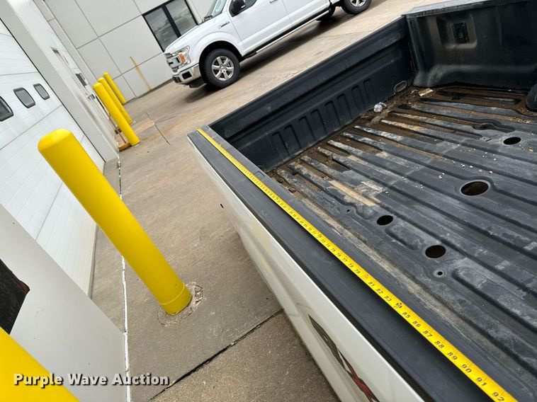 image for item EG6873 Ford Pickup truck bed