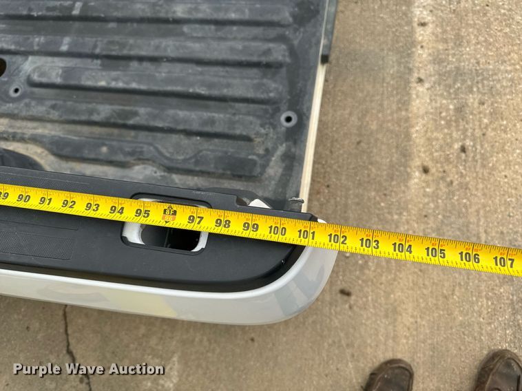 image for item EG6873 Ford Pickup truck bed