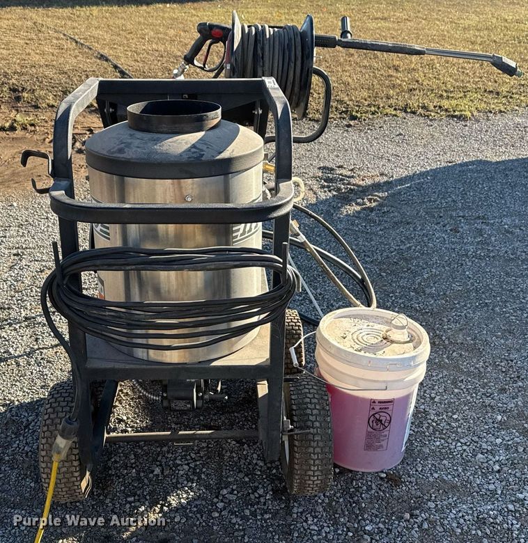 image for item EG7857 Karcher Hy-Flo pressure washer