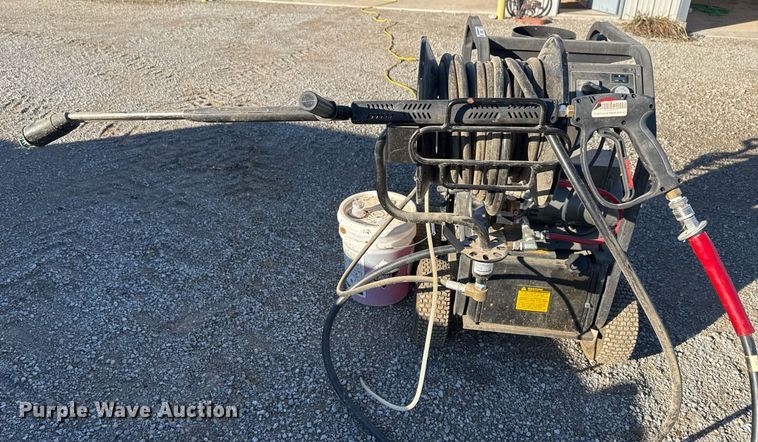 image for item EG7857 Karcher Hy-Flo pressure washer