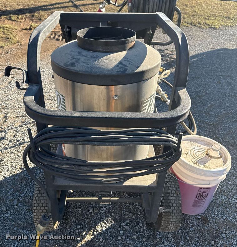 image for item EG7857 Karcher Hy-Flo pressure washer