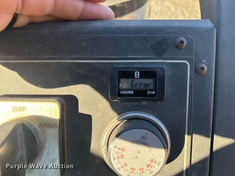 image for item EG7857 Karcher Hy-Flo pressure washer