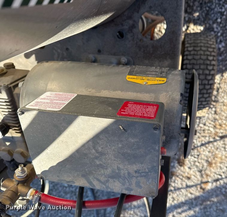 image for item EG7857 Karcher Hy-Flo pressure washer