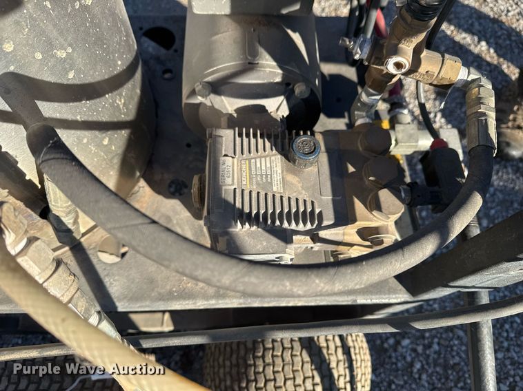 image for item EG7857 Karcher Hy-Flo pressure washer