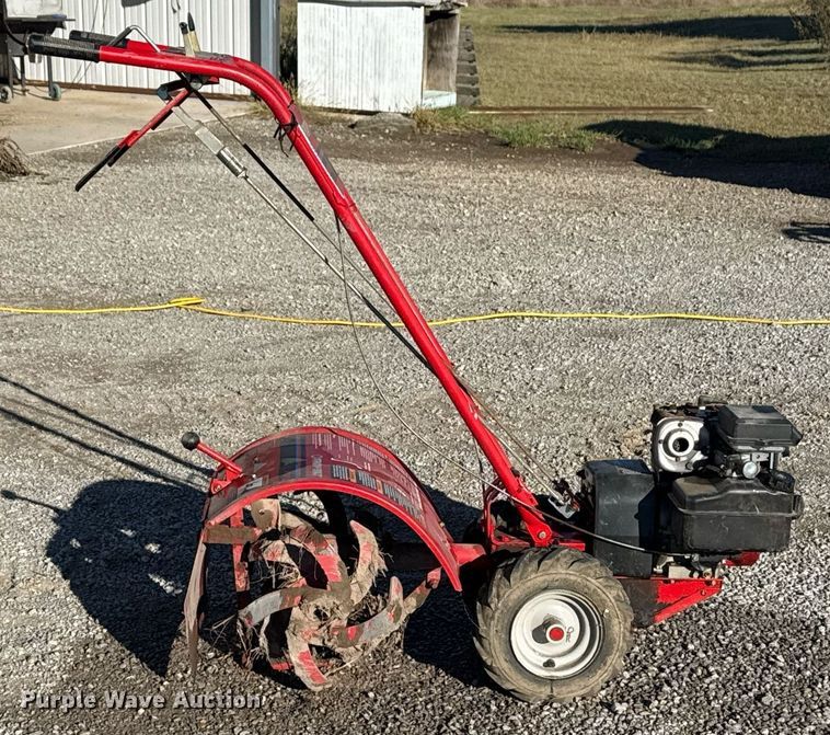 image for item EG7858 Troy-Bilt Pony rear tine tiller