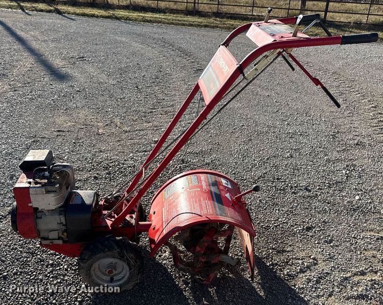 image for item EG7858 Troy-Bilt Pony rear tine tiller