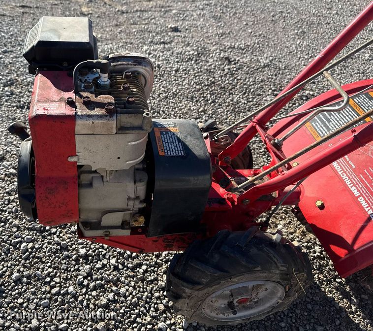 image for item EG7858 Troy-Bilt Pony rear tine tiller