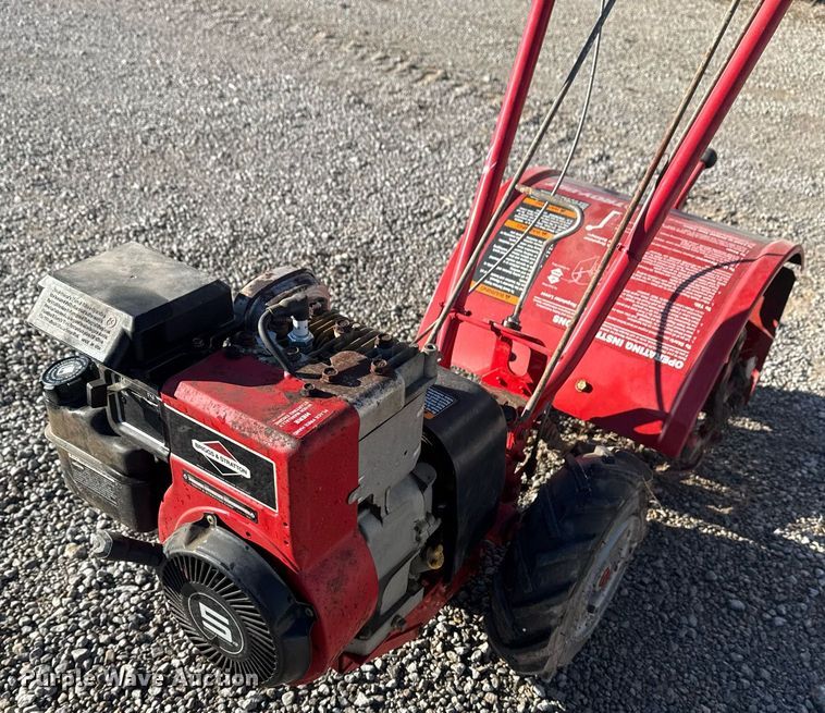 image for item EG7858 Troy-Bilt Pony rear tine tiller