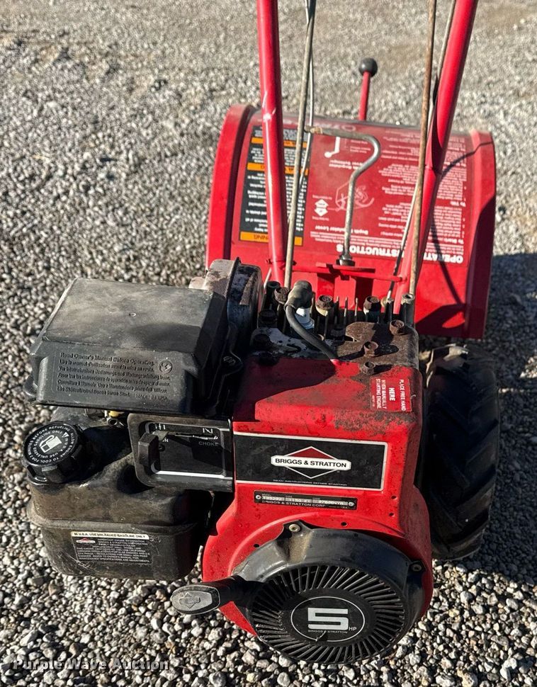 image for item EG7858 Troy-Bilt Pony rear tine tiller