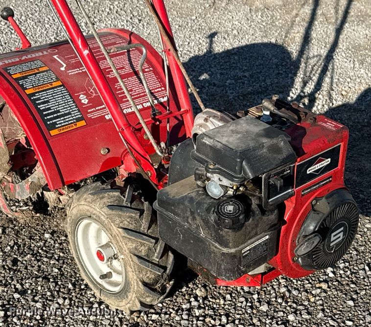 image for item EG7858 Troy-Bilt Pony rear tine tiller
