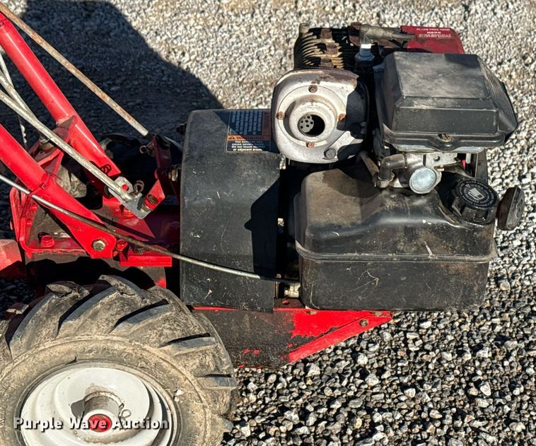 image for item EG7858 Troy-Bilt Pony rear tine tiller