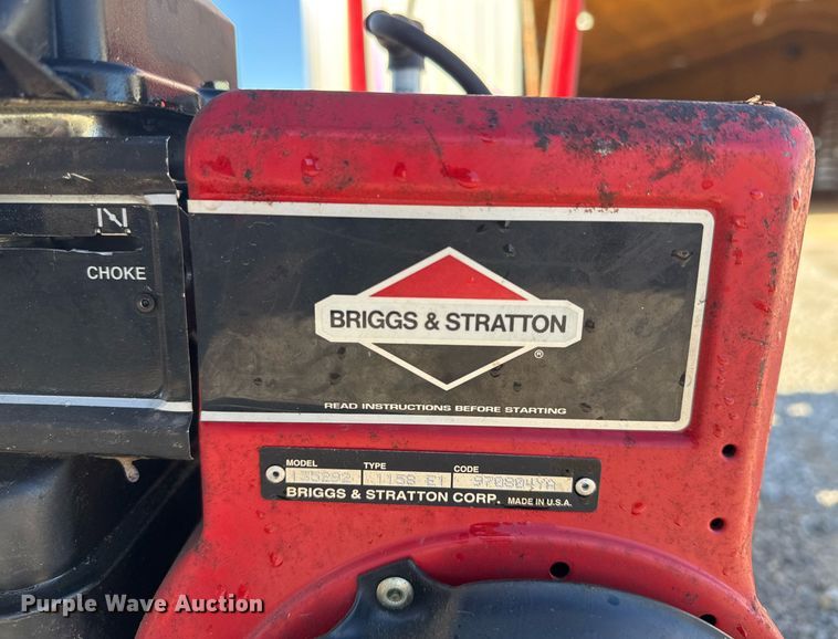 image for item EG7858 Troy-Bilt Pony rear tine tiller