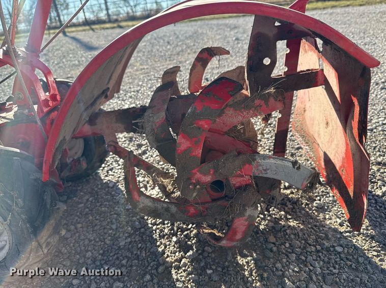 image for item EG7858 Troy-Bilt Pony rear tine tiller