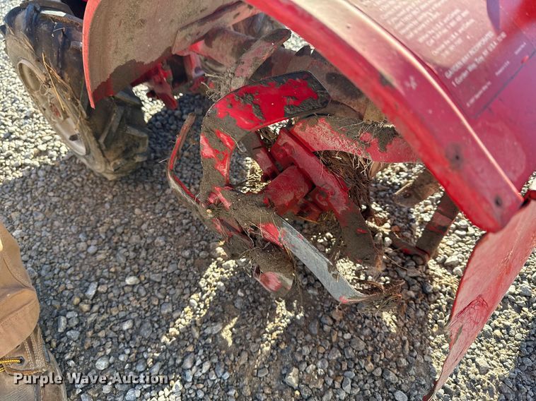 image for item EG7858 Troy-Bilt Pony rear tine tiller