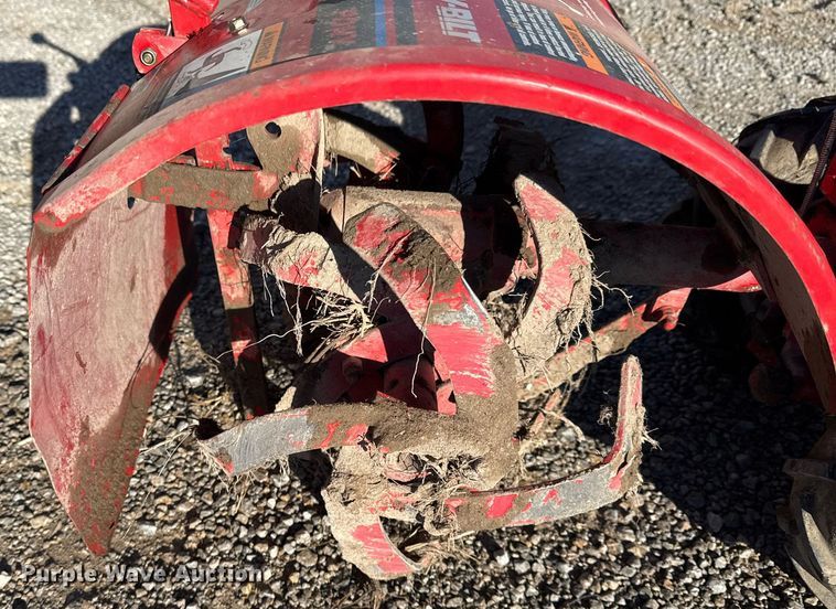 image for item EG7858 Troy-Bilt Pony rear tine tiller