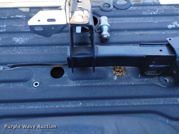 image for item EG9955 Ford F350 pickup truck bed