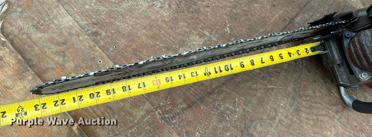 image for item EH7223 (2) Husqvarna 572XP chain saws