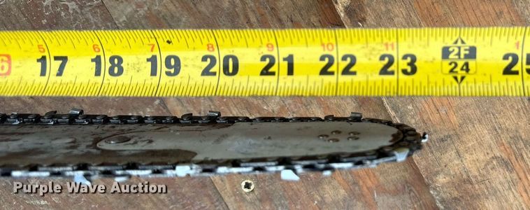 image for item EH7223 (2) Husqvarna 572XP chain saws