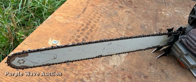 image for item EH7223 (2) Husqvarna 572XP chain saws