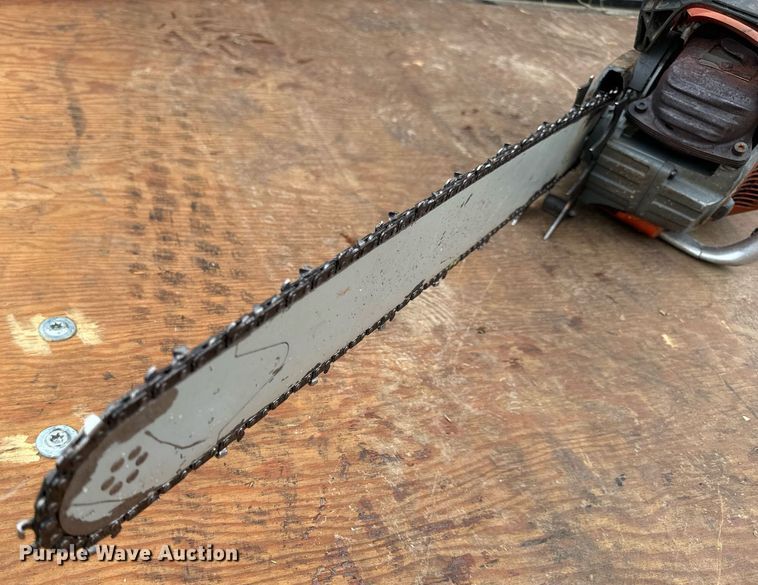 image for item EH7223 (2) Husqvarna 572XP chain saws