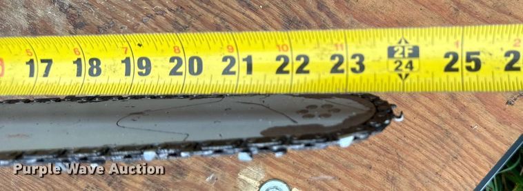 image for item EH7223 (2) Husqvarna 572XP chain saws