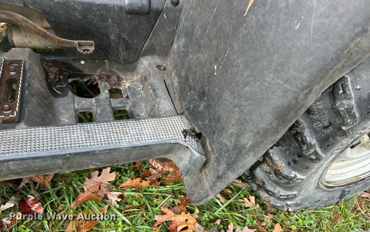 image for item EH7226 2009 Honda TRX500FE ATV