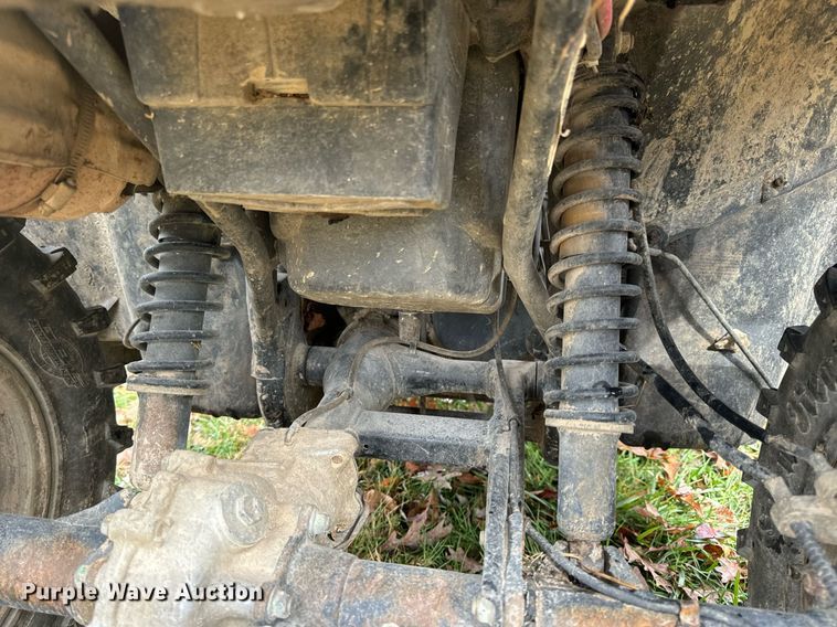 image for item EH7226 2009 Honda TRX500FE ATV