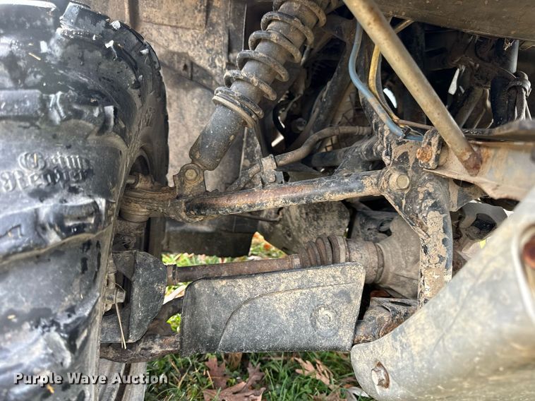 image for item EH7226 2009 Honda TRX500FE ATV