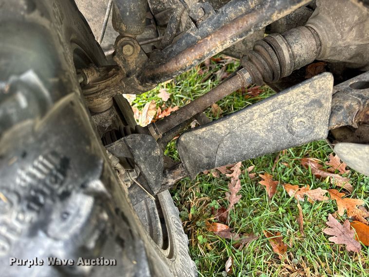 image for item EH7226 2009 Honda TRX500FE ATV