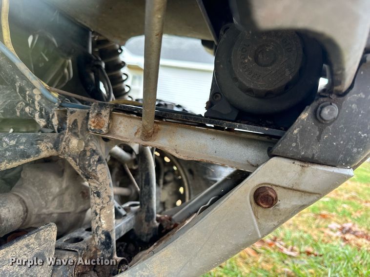 image for item EH7226 2009 Honda TRX500FE ATV