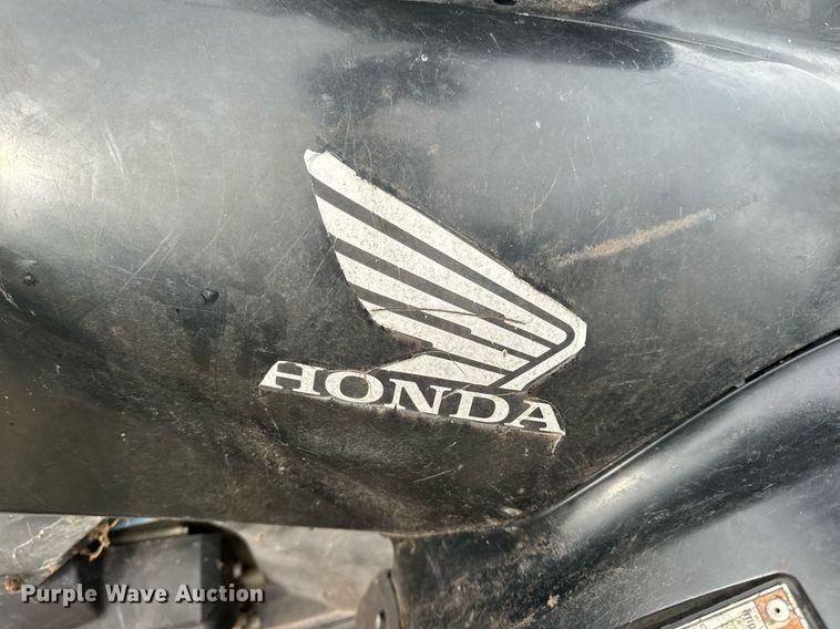 image for item EH7226 2009 Honda TRX500FE ATV