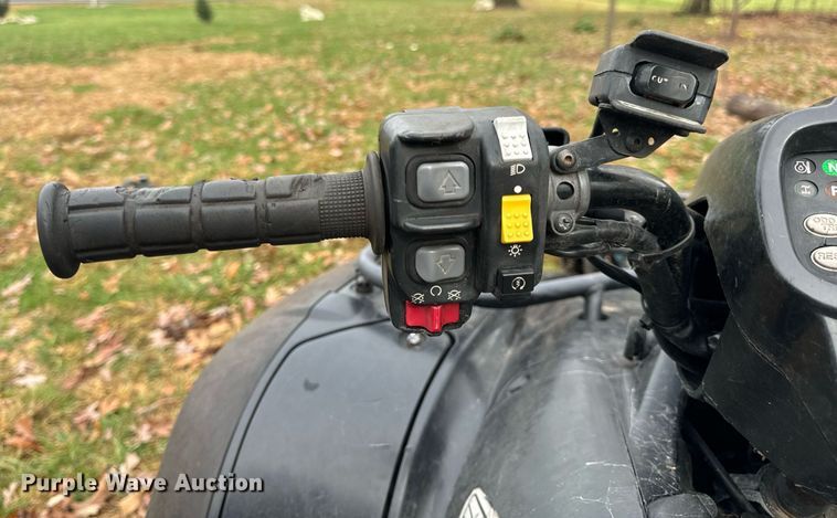 image for item EH7226 2009 Honda TRX500FE ATV