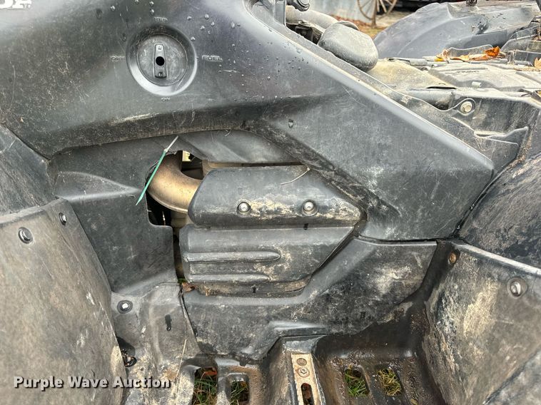 image for item EH7226 2009 Honda TRX500FE ATV